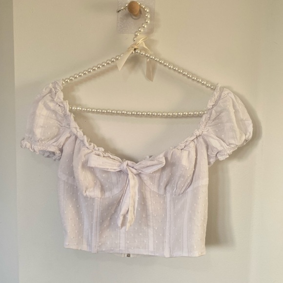 Le palais vintage blouse size M - Picture 4 of 7